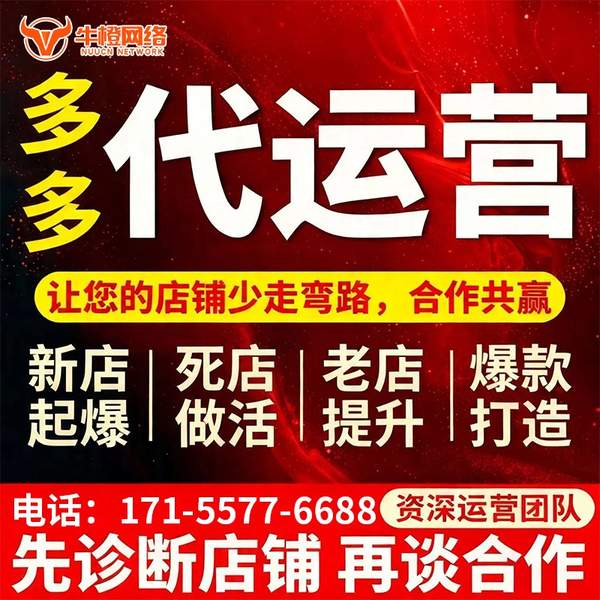 湘乡电商代运营