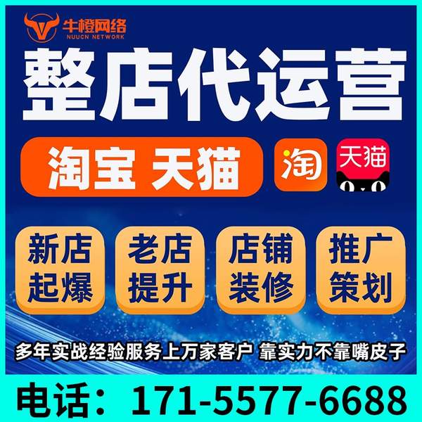 湘乡电商代运营